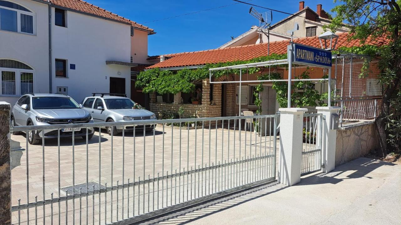 Apartments M&R Spadina Vodice Exterior photo